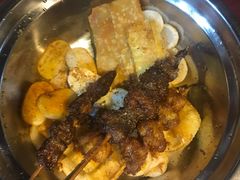 -阿姨小肉摊(同济西苑店)