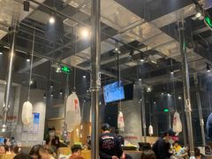 大堂-姜虎东白丁烤肉(苏州中心店)