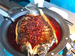 -半天妖烤鱼(新中关购物中心店)