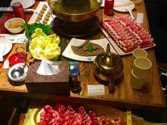 -额尔敦传统涮(公园西路店)