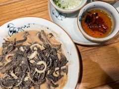 京味爆肚-四季民福烤鸭店(前门廊房二条店)