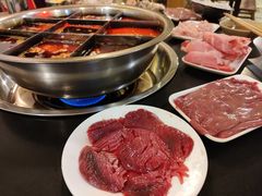 -邓莽子老火锅(鲁祖庙店)