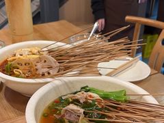 -嘉州叶婆婆钵钵鸡(建设路店)