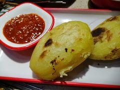-禧香逢烧烤金牌鸡手王(繁荣路店)