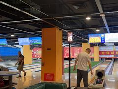 -合·保龄球馆(津悦城店)