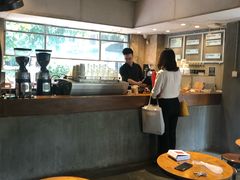 -来回·咖啡(天河南店)