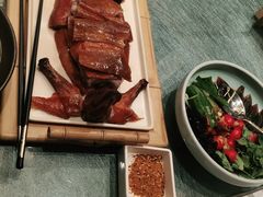 -小厨娘淮扬菜(六合欢乐港店)