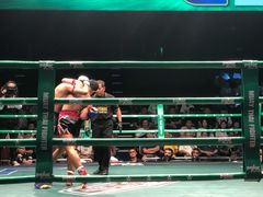 -芭提雅MAX泰拳馆