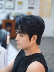 -理昂男士理发店 Barber shop