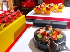 -视界美食自助餐厅·石家庄希尔顿酒店