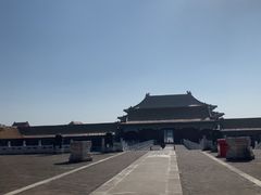 -横店影视城明清宫苑园区