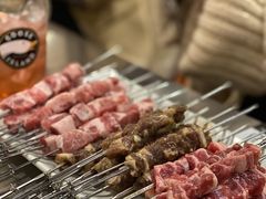 -白玉串城·朝鲜族烤串(龙岗店)