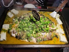 -匠子烤鱼(桫椤湾店)