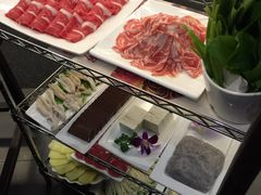 -重庆德庄火锅(体育中心店)