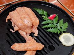 -牛牛章·章鱼水煎肉(光谷世界城店)