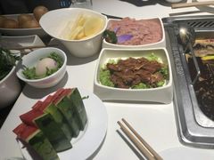 -海底捞火锅(名门店)