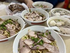 -非遗·爱西干面(小公园总店)