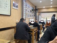 -天发芽·何记葫芦头泡馍·传统小吃(报恩寺街店)