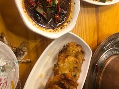 冒毛肚-黄泰吉拾味餐厅(江汉路店)