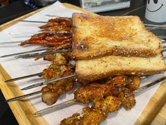 -老虎滩大连海鲜烧烤(建邺云锦路总店)