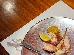 北海道毛蟹-隐味(金盛时代店)