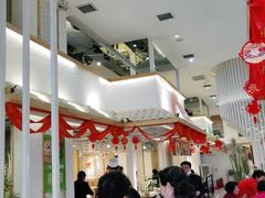大堂-确喜美味小厨(西单商场兰州店)