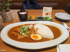 -CURRY YA 熟成咖哩專門店(深圳湾万象城店)