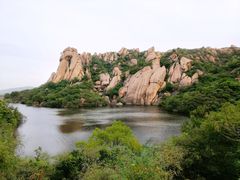 -嵖岈山风景区