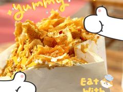 -清真·二嫂子煎饼果子(鼓楼旗舰形象店)