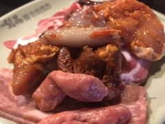 -梨花自助烤肉(天河城店)