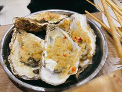 -宝记烧烤·碳锅羊肉·羊蝎子火锅·夜食社(文体路创始店)