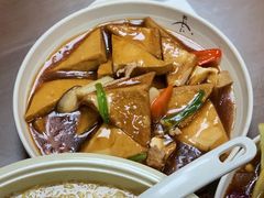 红烧豆腐-聂记粤菜馆(鼓西路店)