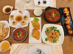 -Masala Curry and BBQ·玛莎拉巴基斯坦美食(金水万达店)