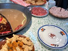 -鸿姐老火锅(花园路店)