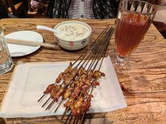 -有奴思烤肉·清真(正宁路店)