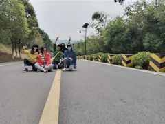 -南京市无想山景区