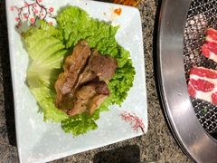 肥牛一-梦山水日本烧肉(五四广场店)