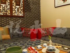 茶楼3-山水悦茶会所(上海沙龙新天地天宝商业中心店)