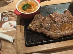 -豪客来牛排(人民东路店)