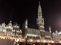 -布鲁塞尔大广场