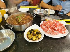 -蝎王府羊蝎子(西直门店)