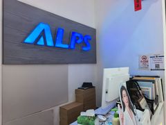 -ALPS阿尔卑斯眼镜(我格广场店)