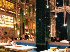 大堂-红樱桃·欢乐餐厅(太原里店)