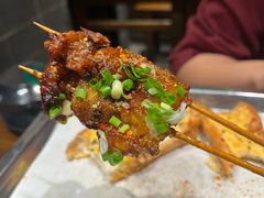 -杨老头鲜货烧烤(太古里店)