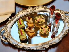 -The Drawing Room 闲逸廊(上海静安瑞吉酒店)