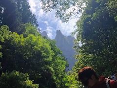 -鹿院坪生态旅游景区