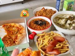 -必胜客(东岳店)