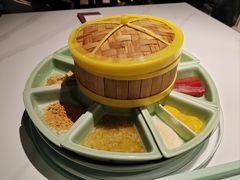 -羲和雅苑•北京烤鸭(国贸商城店)