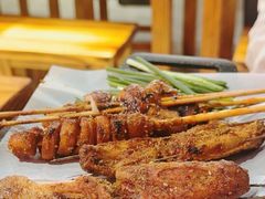 -东方一串·龙虾烧烤·特色烤鱼(吴中路店)