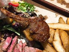 -The Cheebat 锌吧·Bistro(体育西店)